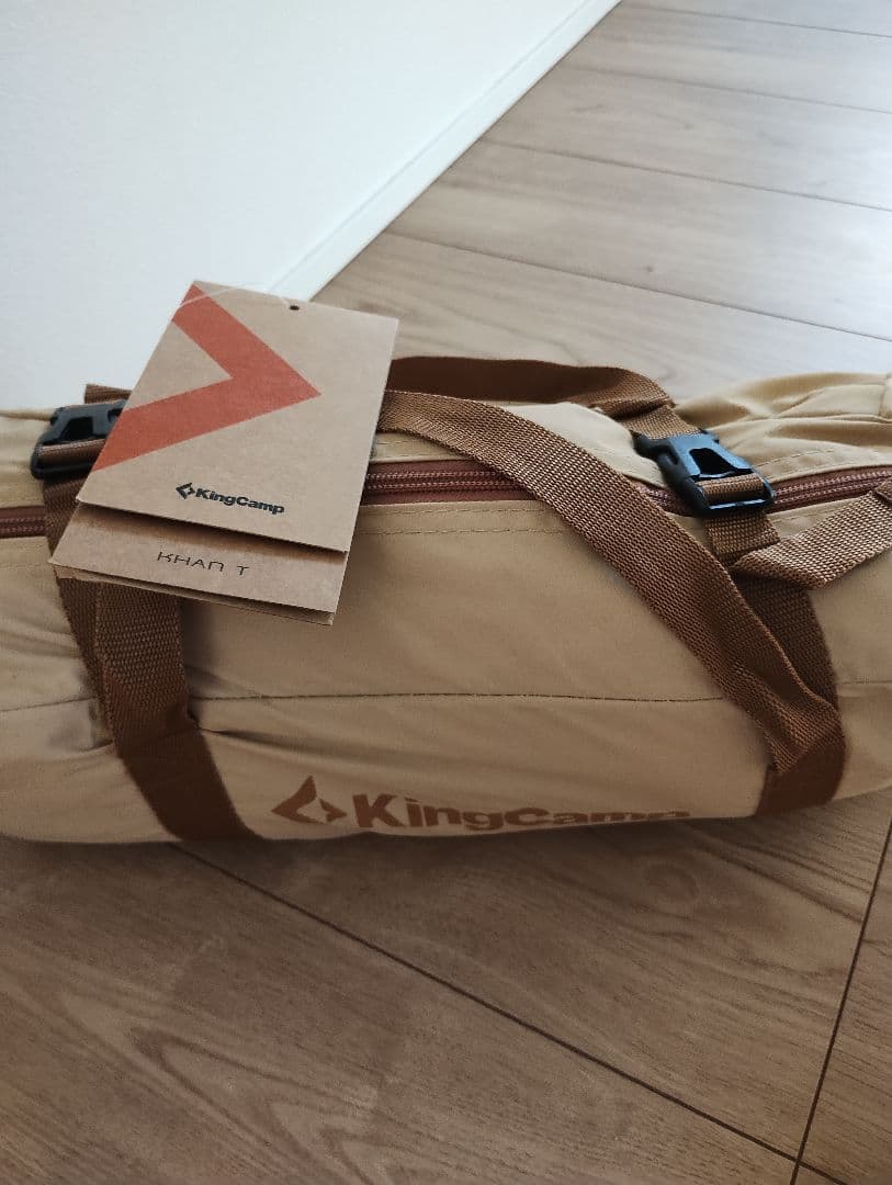 KINGCAMPベルテント