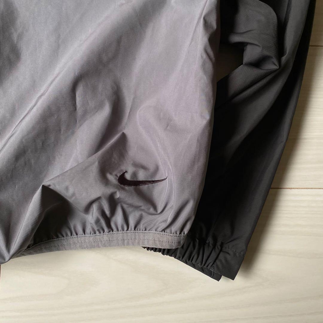 ジャケット・アウター 00s archive nike acg 2way nylon jacket