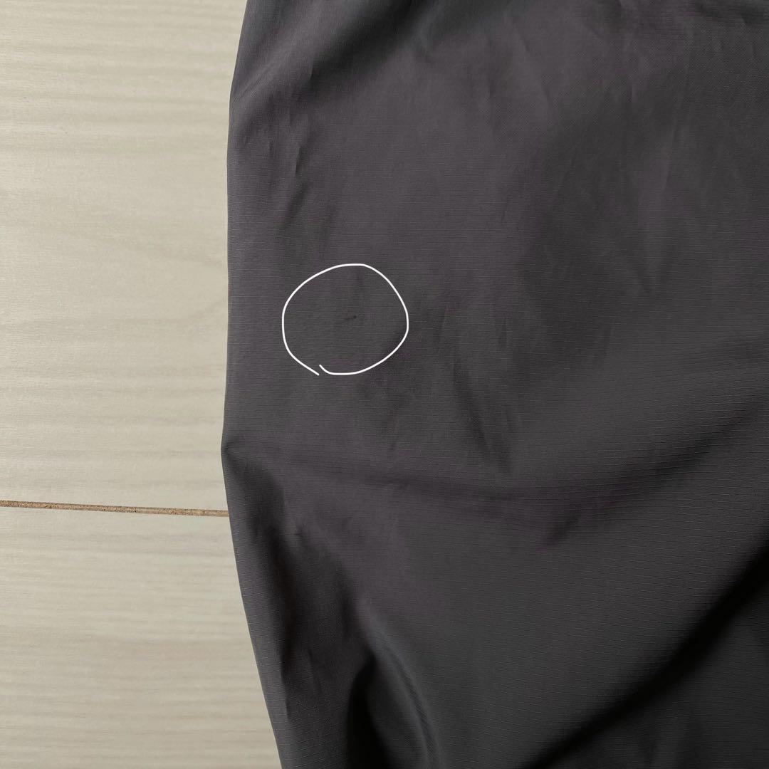 ジャケット・アウター 00s archive nike acg 2way nylon jacket