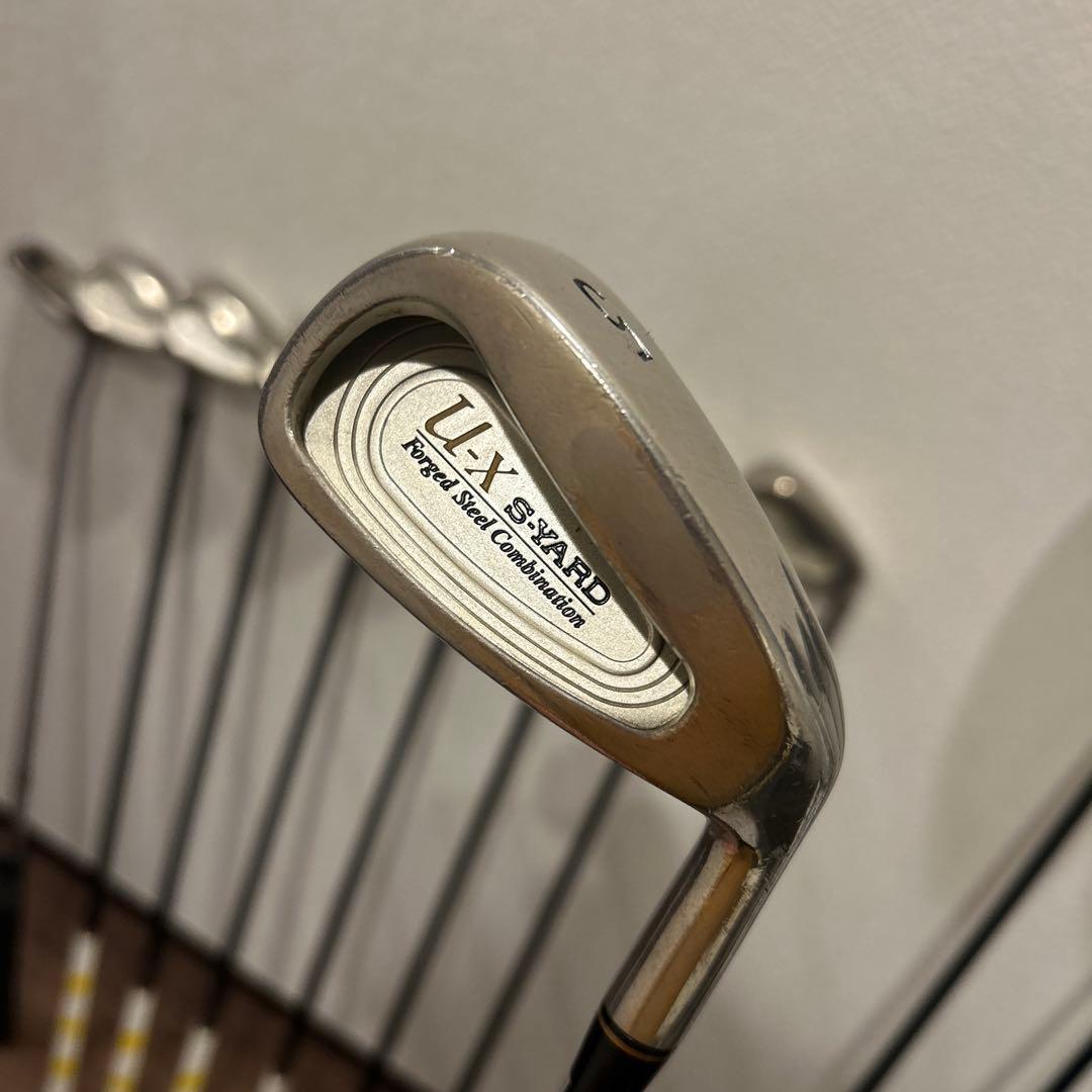 BRIDGESTONE メンズ R 12本　ブリヂストン　右利き　ゴルフセット