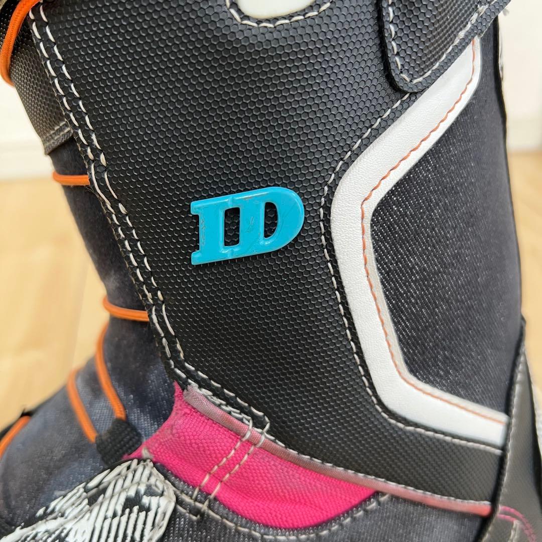 【即日発送】DEELUXE スノボブーツ　ID アイディー 27.5cm