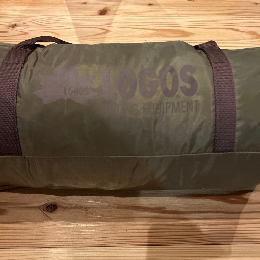 ロゴス　Tradcanvas Tepee 2ルーム 300-BB定価39600円