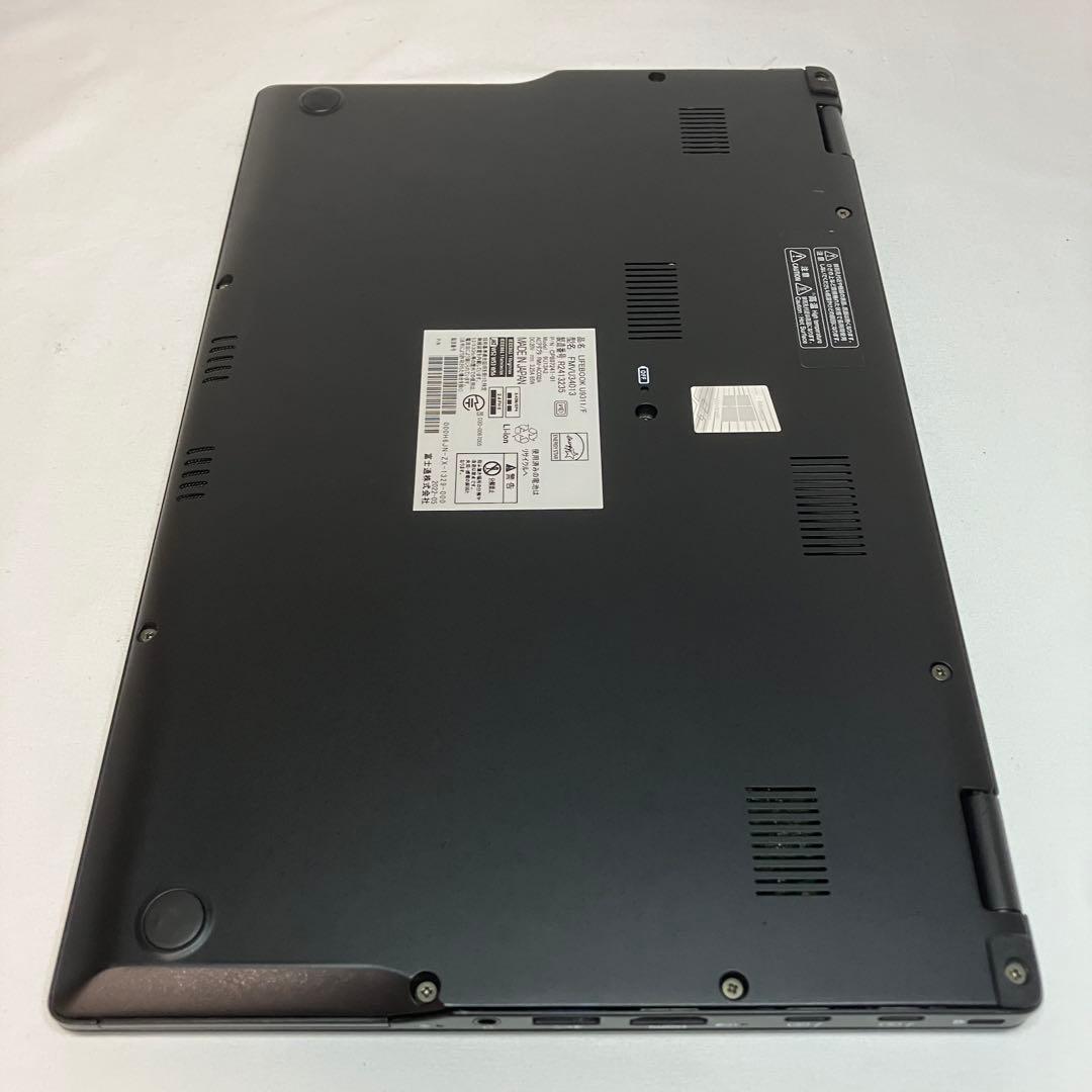 美品 LIFEBOOK U9311/F 第11世代 i5 16GB フルHD