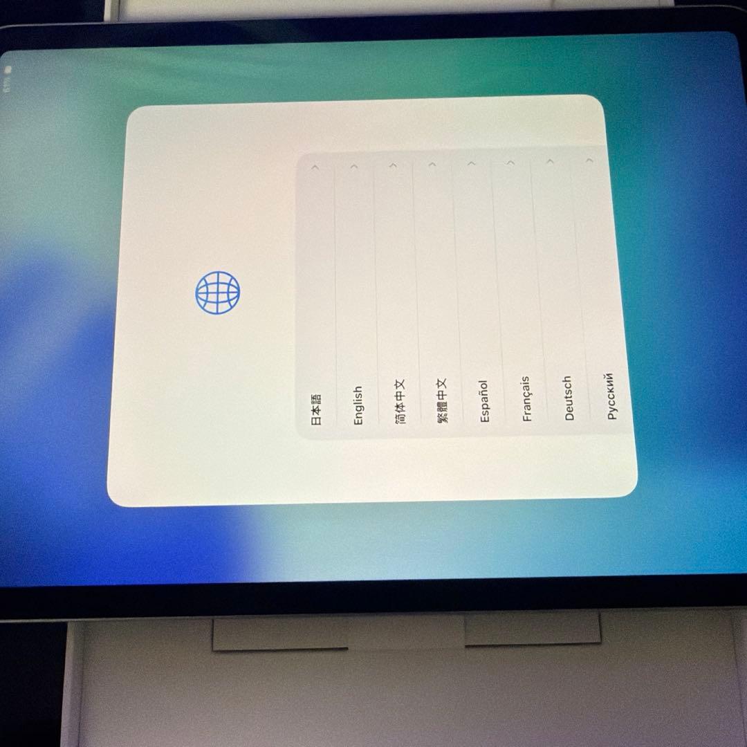 Apple iPad Pro 11インチ 第四世代