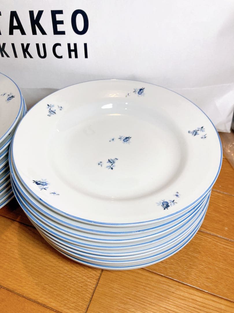 プレート 食器 大皿 皿 中皿 まとめ売り20枚