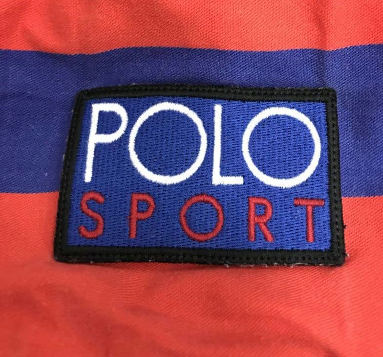 Polo by Ralph Lauren　ラグビーシャツ69250429M01S