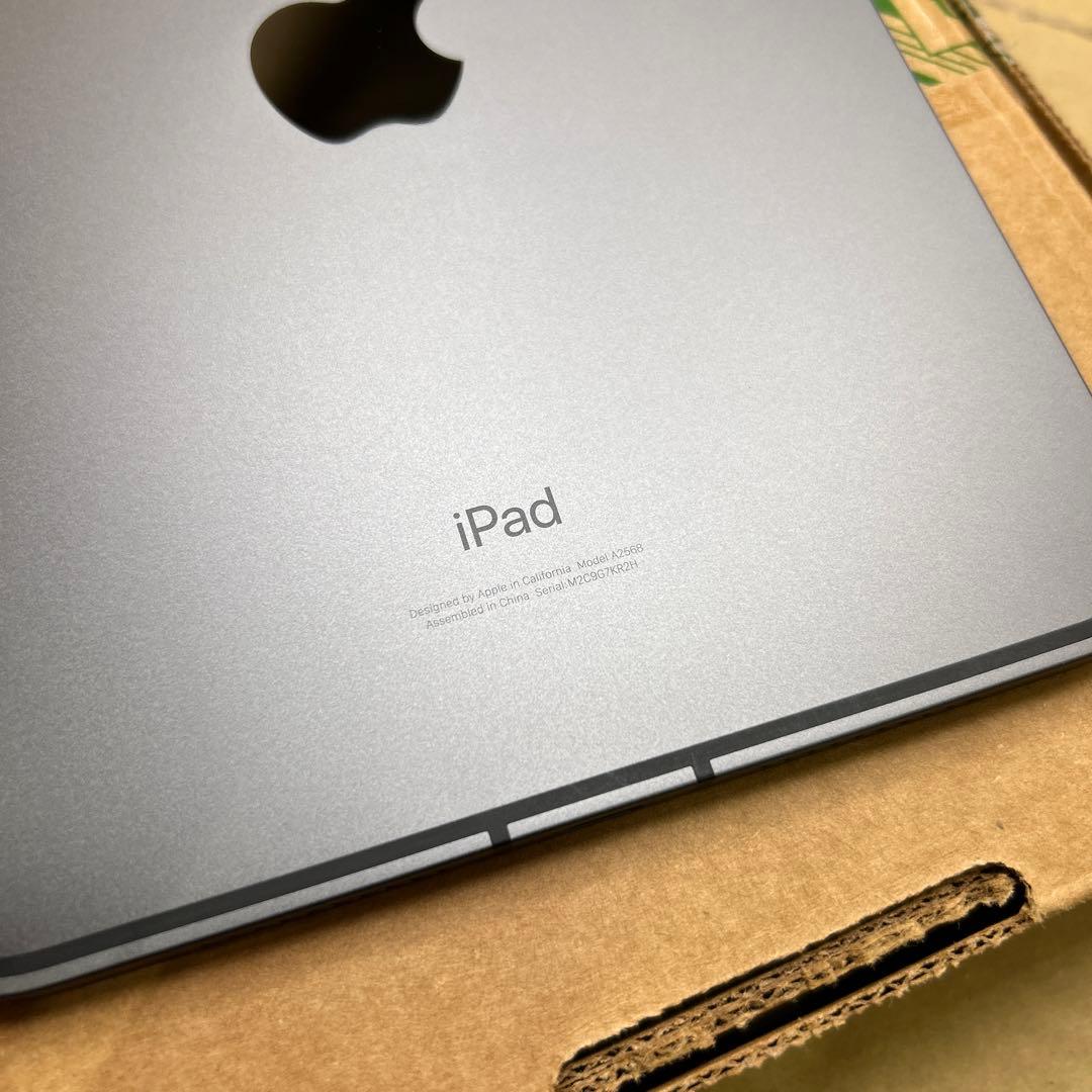 iPad mini (第６世代) WIFI+セルラー　64GB スペースグレー