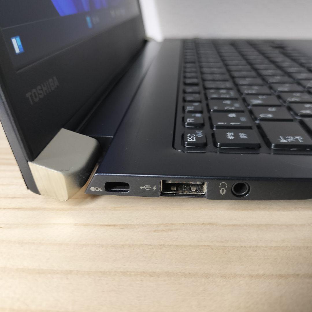 TOSHIBA Dynabook SSD256 Windows 11 ノートPC