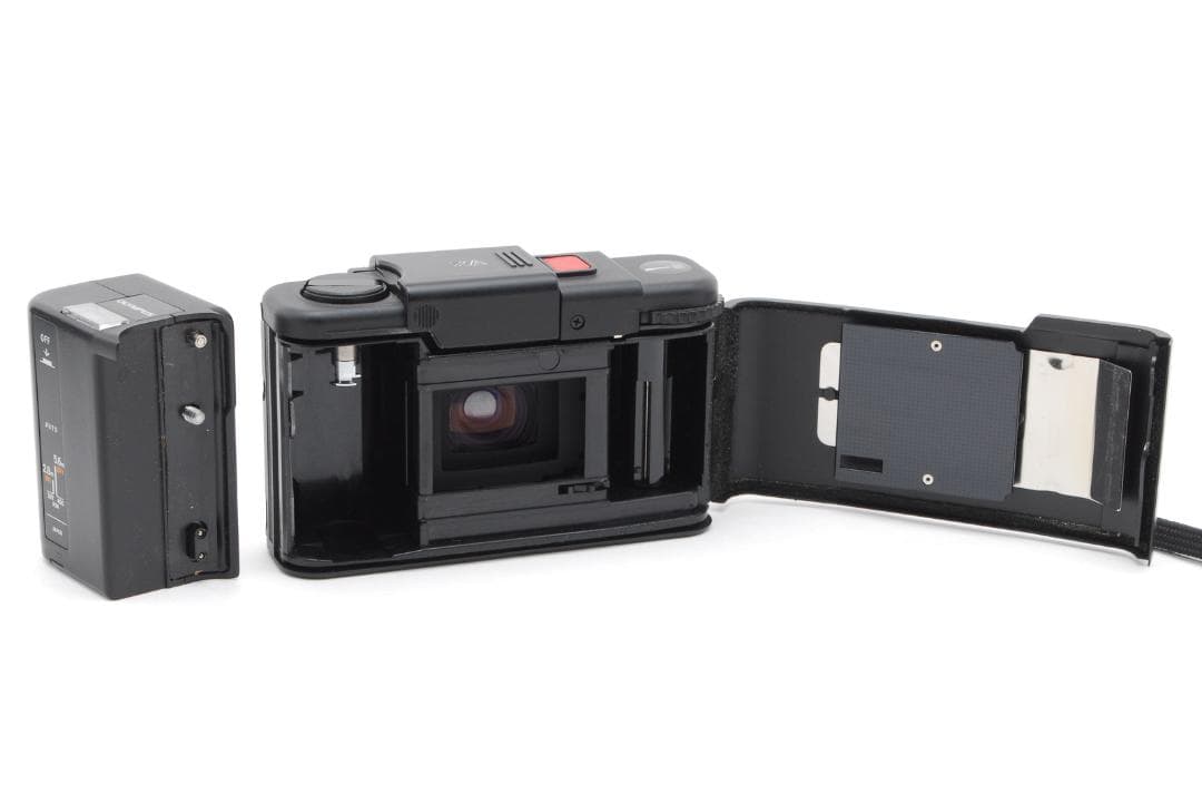 【美品 ケース付き】 オリンパス Olympus XA A11