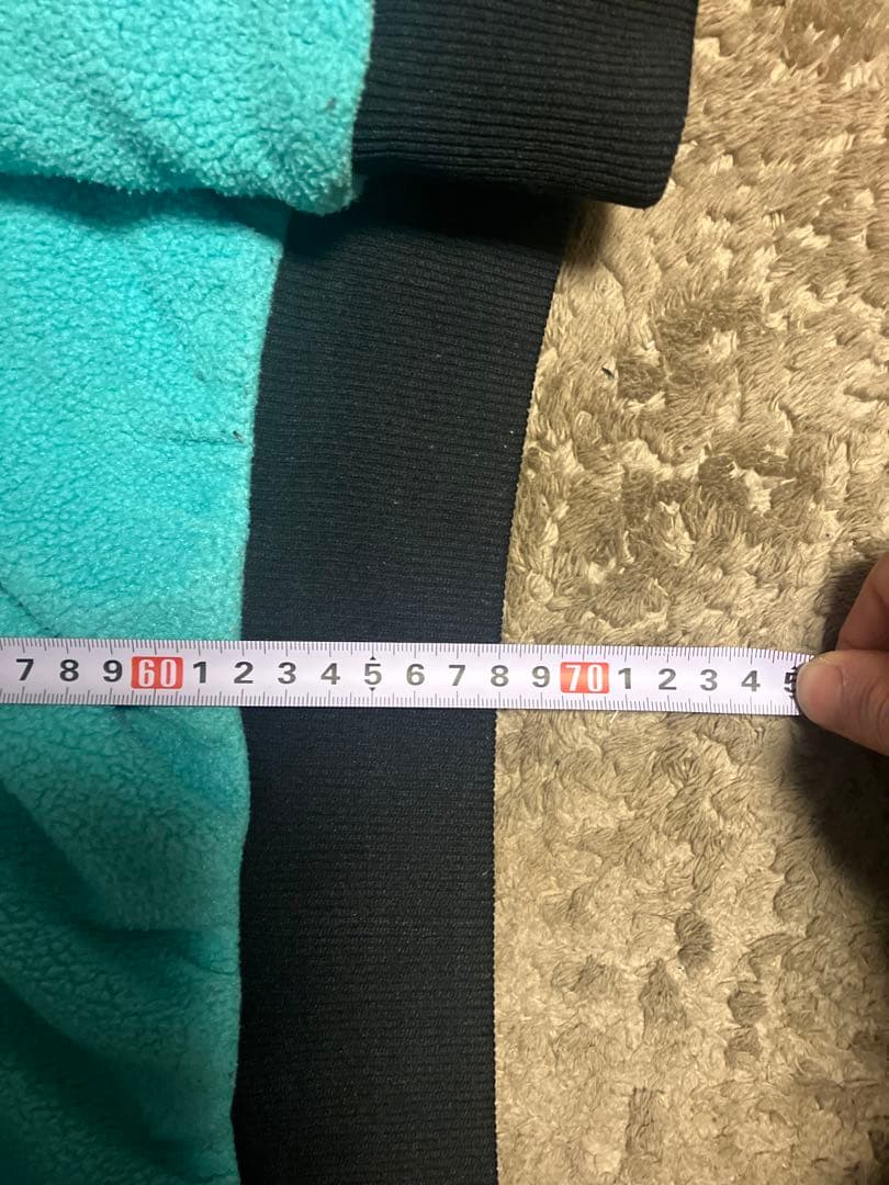 『美品』雪なしタグ93年USA製パタゴニアシェルドシンチラ　　ブラック…XL