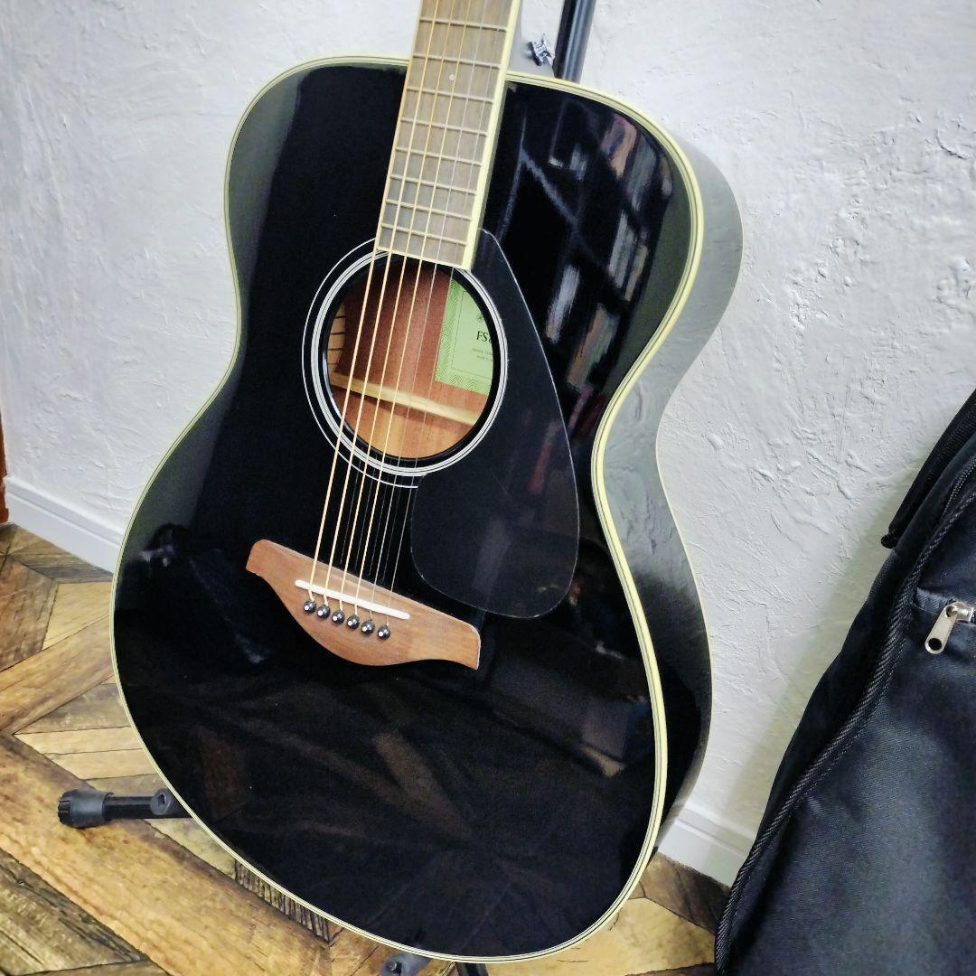 【美品】YAMAHA FS820 アコースティックギター アコギ