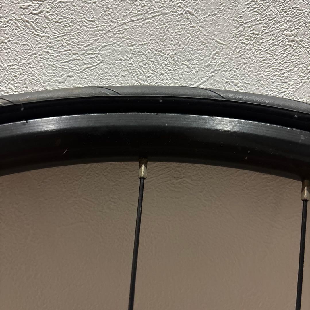 BONTRAGER TLR DISC完組ホイール