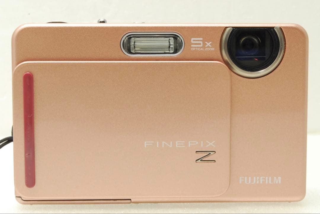 FUJIFILM FinePix Z300 ❤️スマホ転送 動作確認済 ピンク