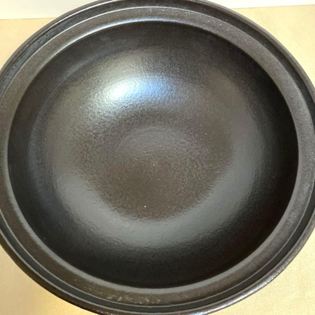 土鍋　9号