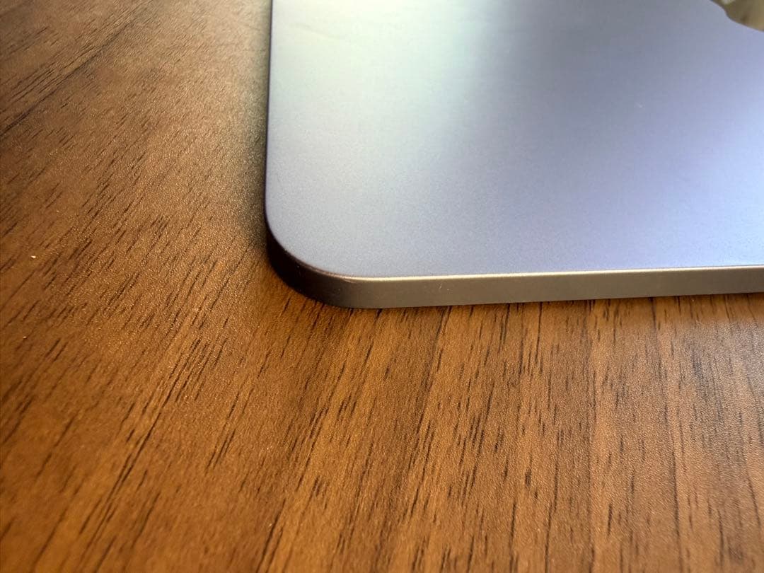 iPad Air (第5世代) 64GB パープル バッテリー最大95%