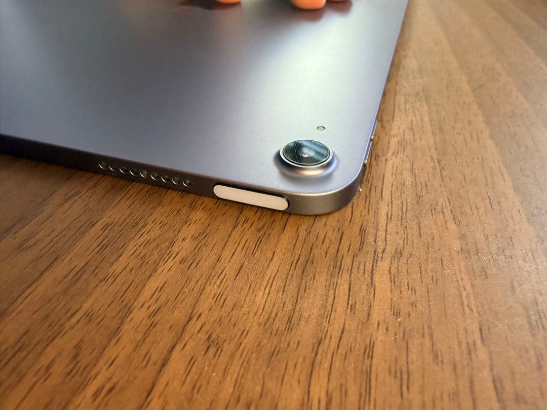 iPad Air (第5世代) 64GB パープル バッテリー最大95%