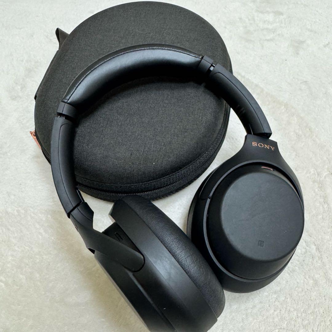 SONY WH-1000XM4 ケース有り、外箱なし