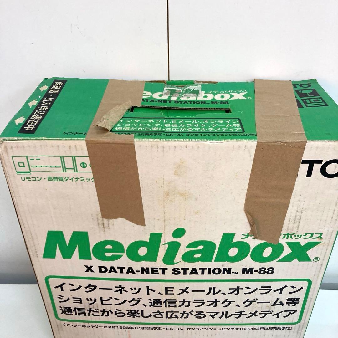 B380-43 TAITO Mediabox メディアボックス M-88