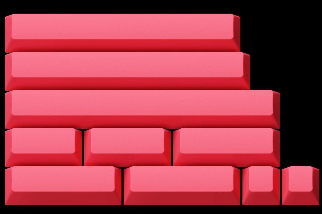 GMK Hazakura コンプリートセット
