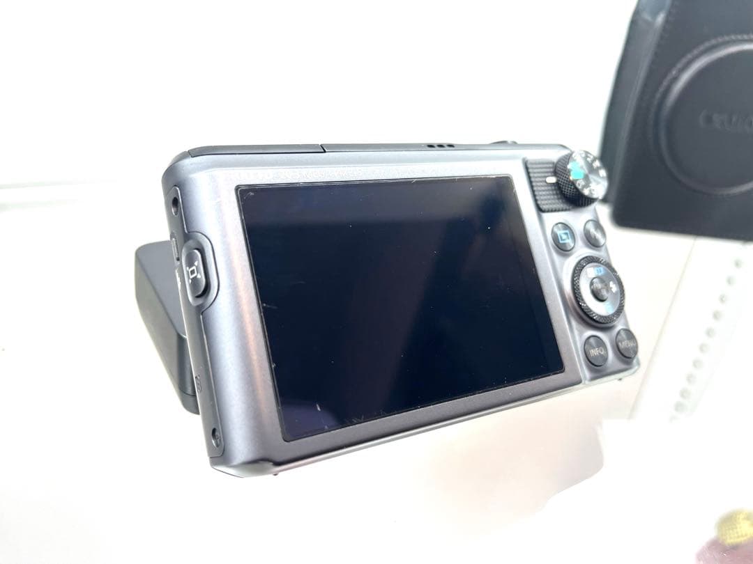Canon PowerShot SX720 HS ブラック 美品