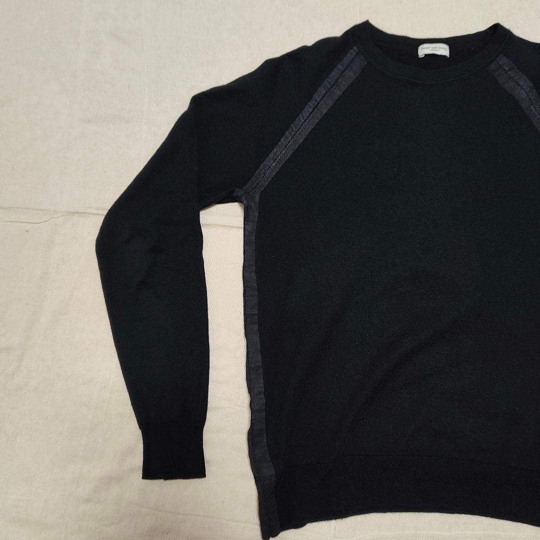 DRIES VAN NOTEN ドリス・ヴァン・ノッテン ニット ブラック