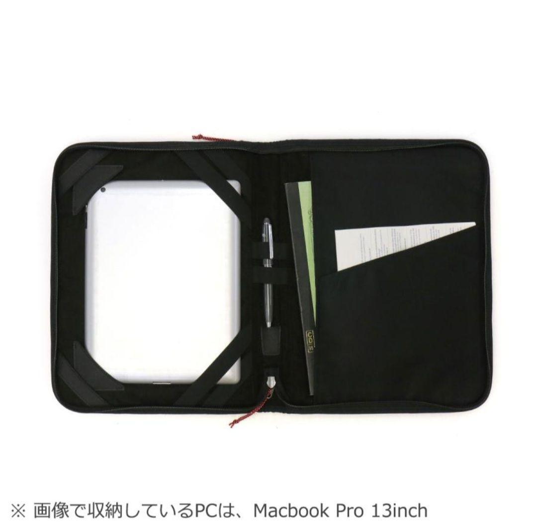 【新品未使用】NANGA TABLETCASE 定価13,200円 ブラック