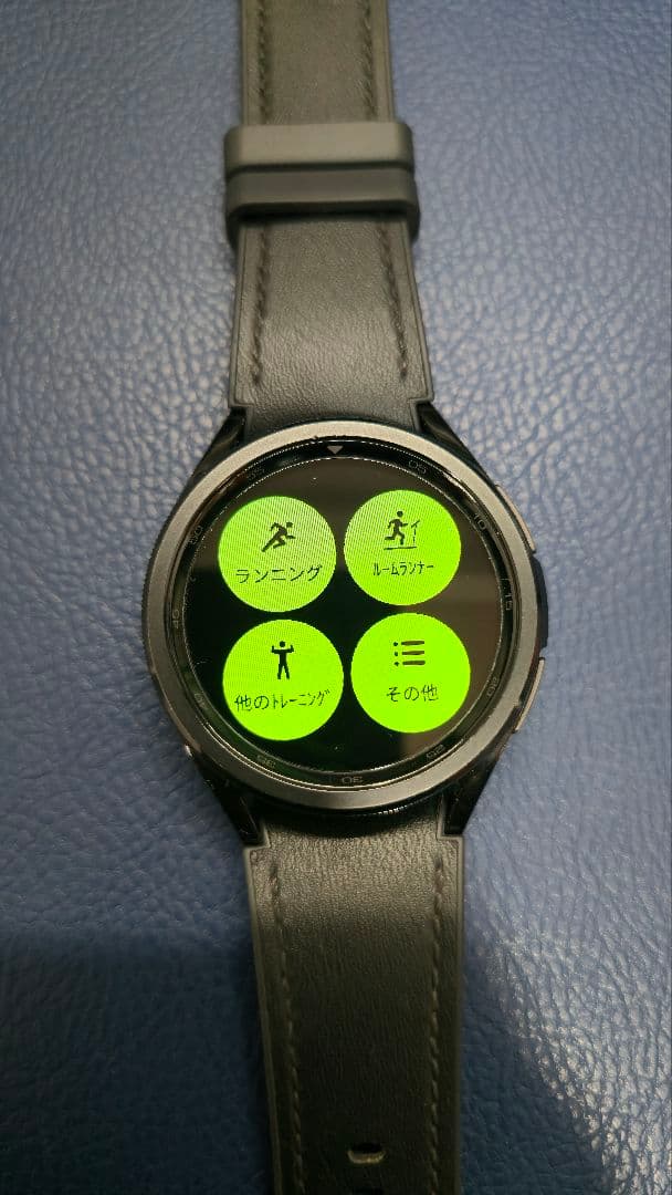 SAMSUNG Galaxy ウォッチ6クラシック LTE