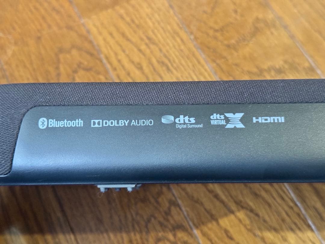 YAMAHA YAS-108 ヤマハ サウンドバー