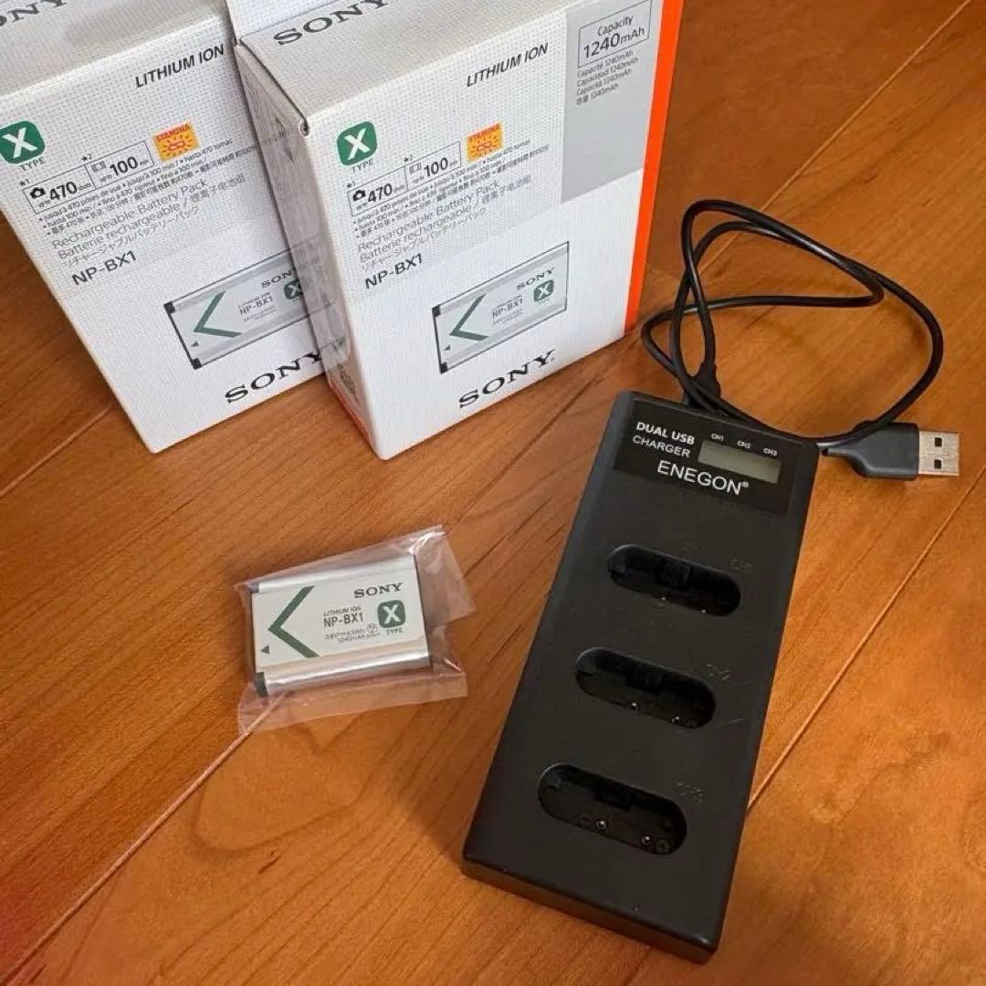 SONY ZV-1M2 コンパクトデジタルカメラ　VLOG