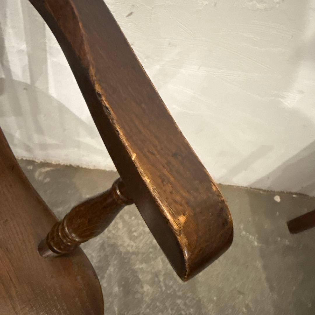 ヴィンテージ　ダイニングチェア　カフェチェア　アームチェア　2