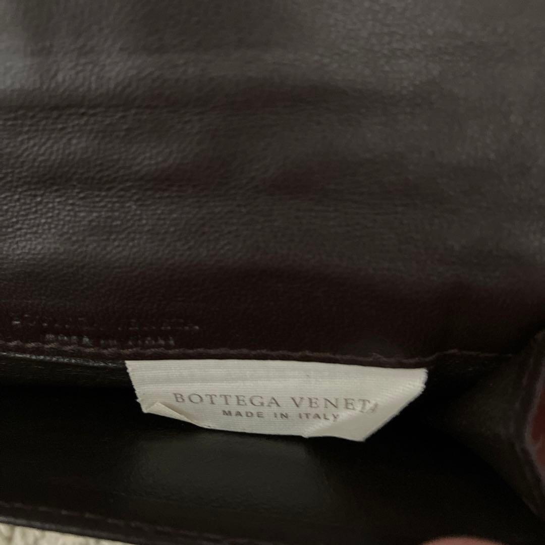 ボッティガベネタ 名刺入れ