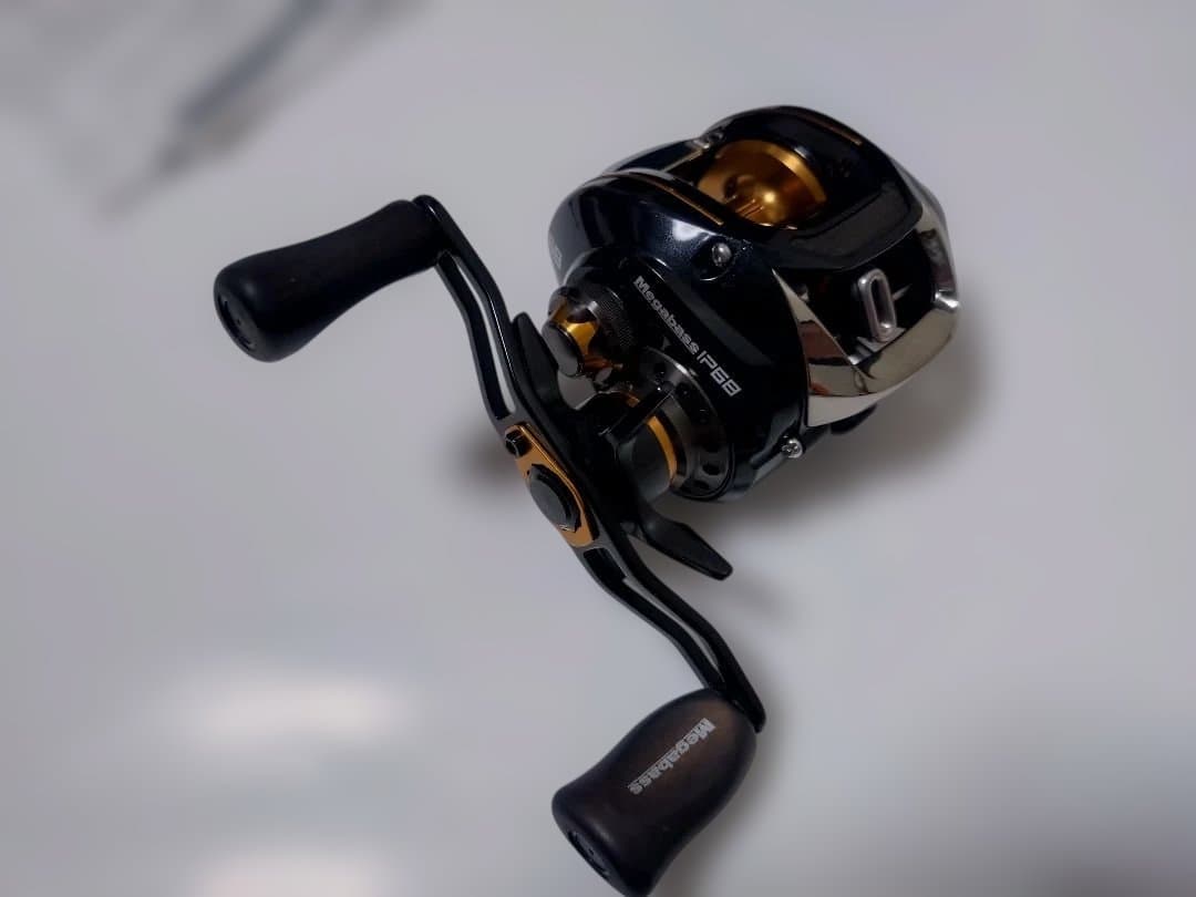 メガバス Megabass IP68R ハニカムスプール IP