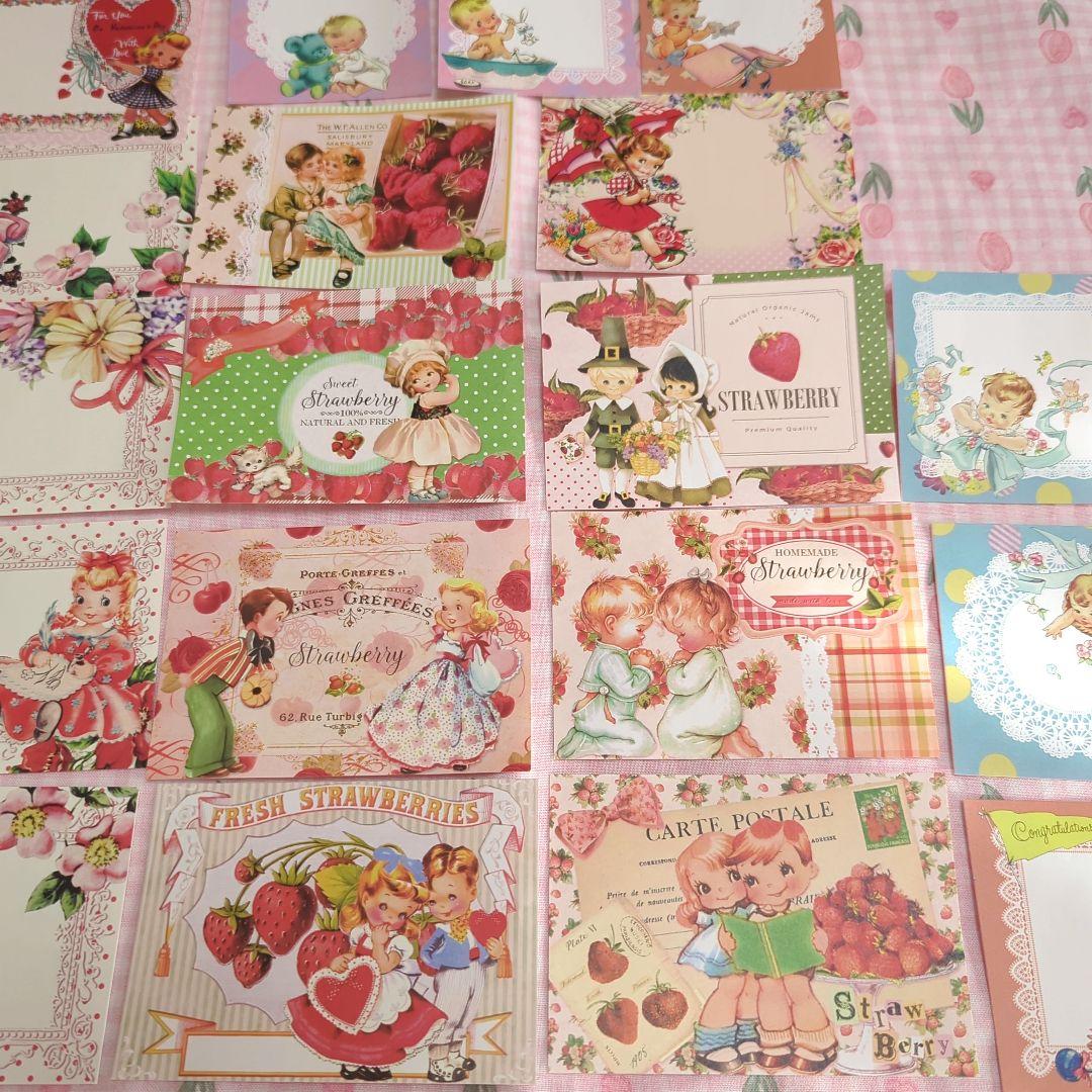 いちご❤様ご確認用❤バラメモ❤ガールちゃんメモ#730