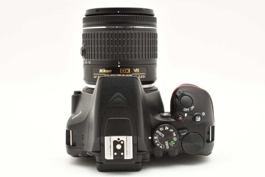 11/1まで！シリーズ最新！初心者完全セット⭐Nikon D3500⭐高機能