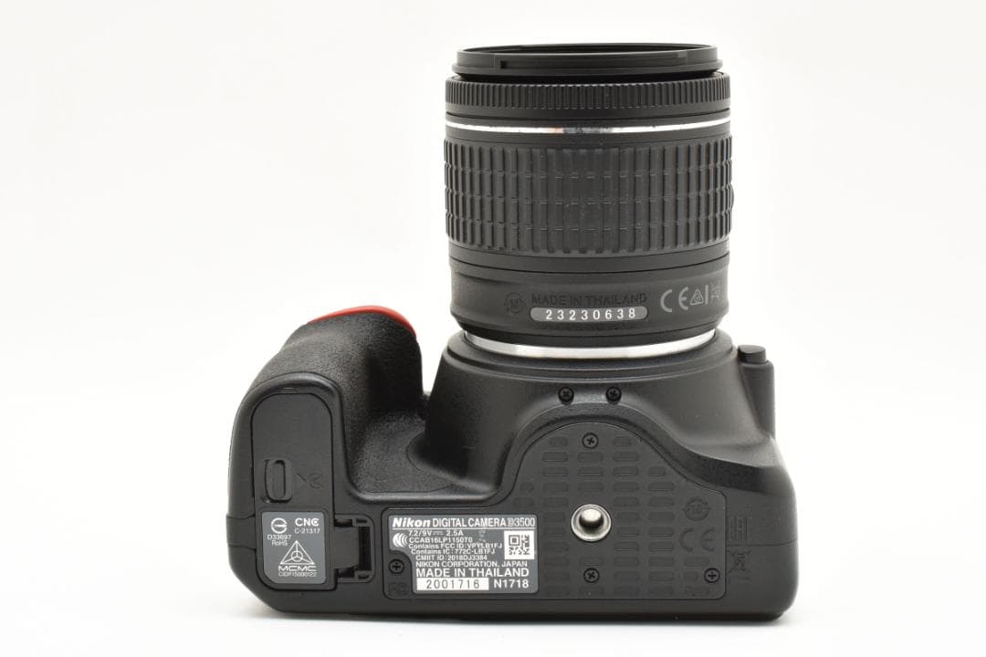 11/1まで！シリーズ最新！初心者完全セット⭐Nikon D3500⭐高機能