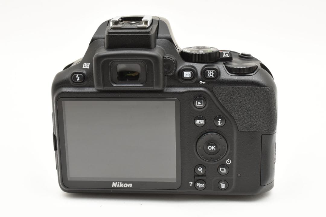 11/1まで！シリーズ最新！初心者完全セット⭐Nikon D3500⭐高機能