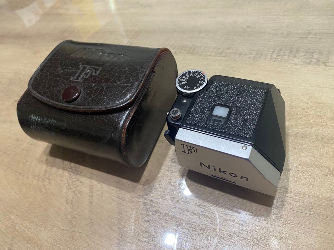 【期間限定お値下げ】NikonFアイレベルシルバー 【ジャンク】他盛り沢山セット