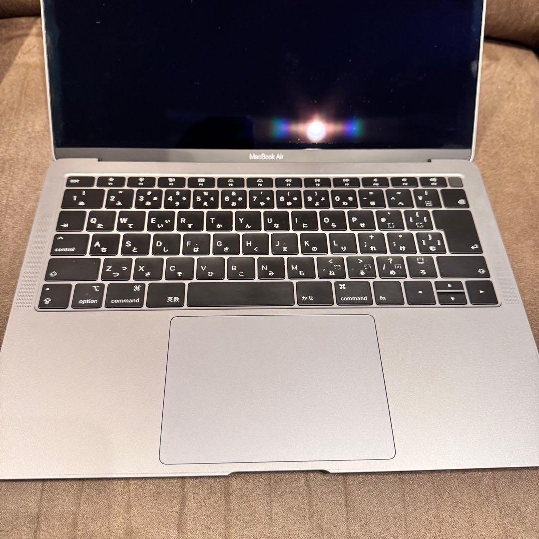 【美品】Apple MacBook Air 2018 13.3 inch