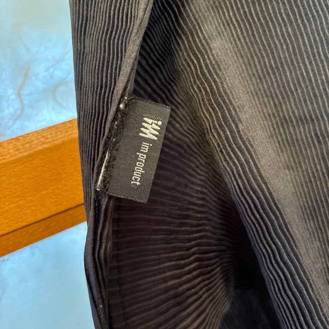 【中古】プリーツプリーズ　エプロンドレス