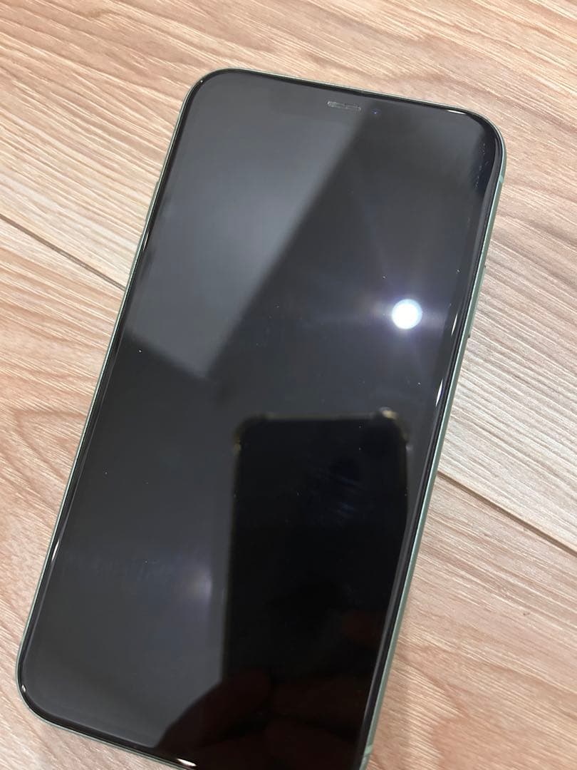 スマートフォン本体 iPhone11 128G