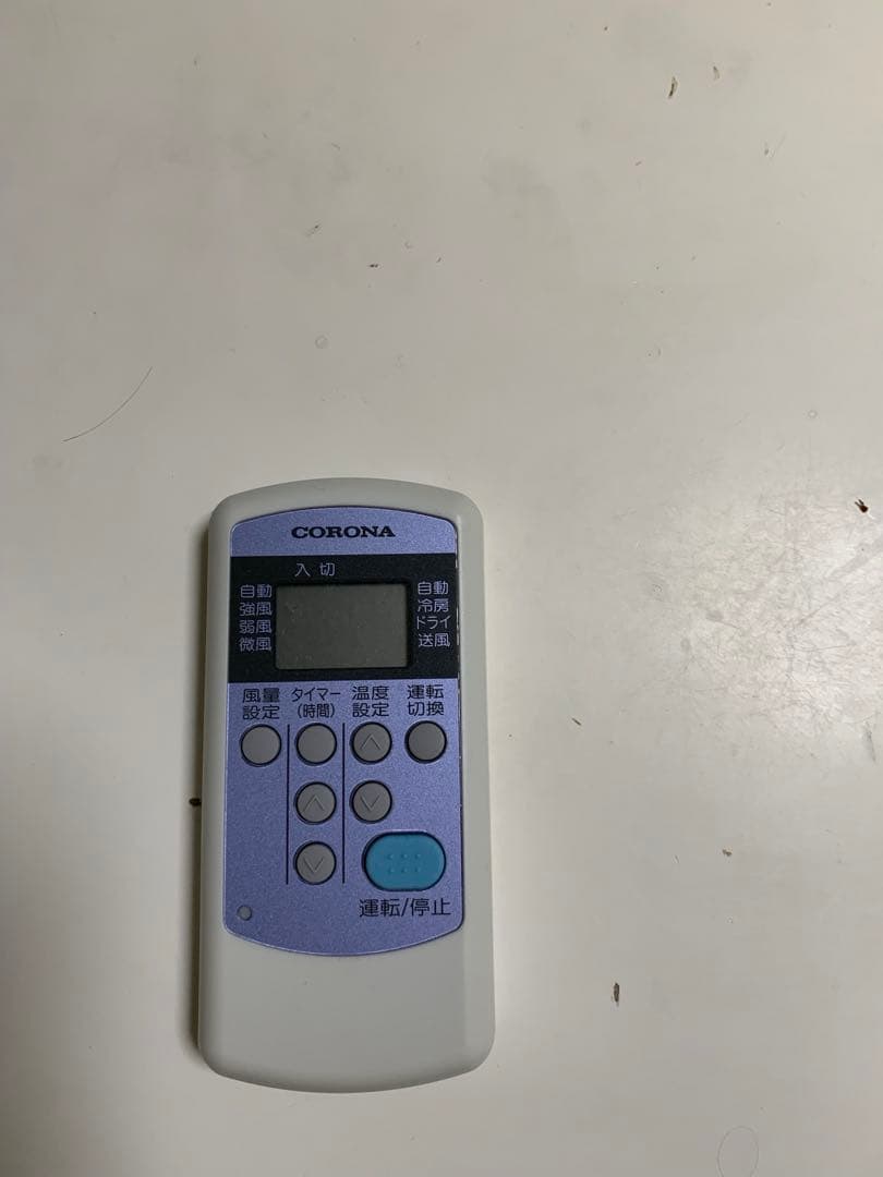 コロナ　ウインドエアコン　 CW-F1623R-WS