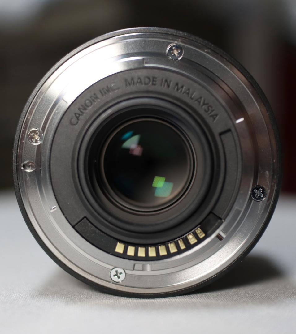 ef-m 32mm f1.4 stm 単焦点レンズ　レンズフード有 おまけ有り