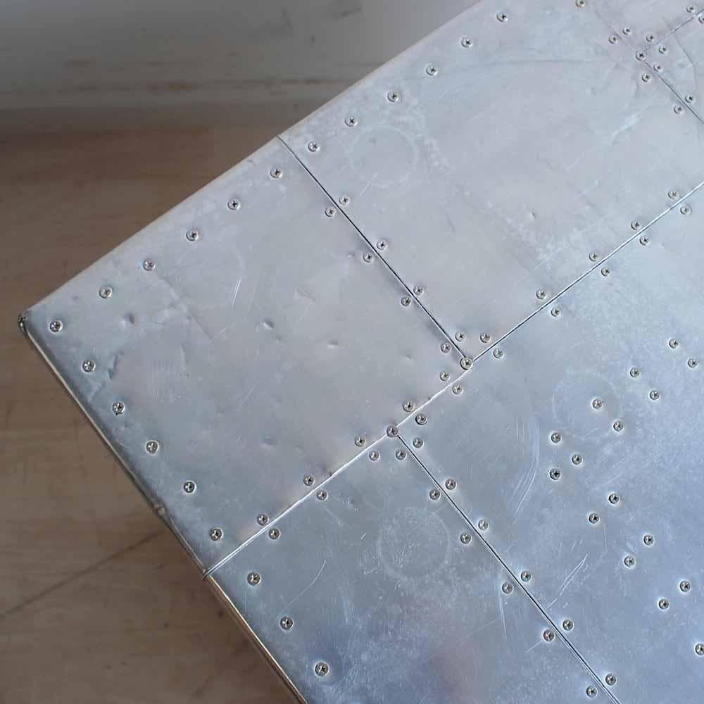 Timothy Oulton by HALO メタルランプテーブルZR24333