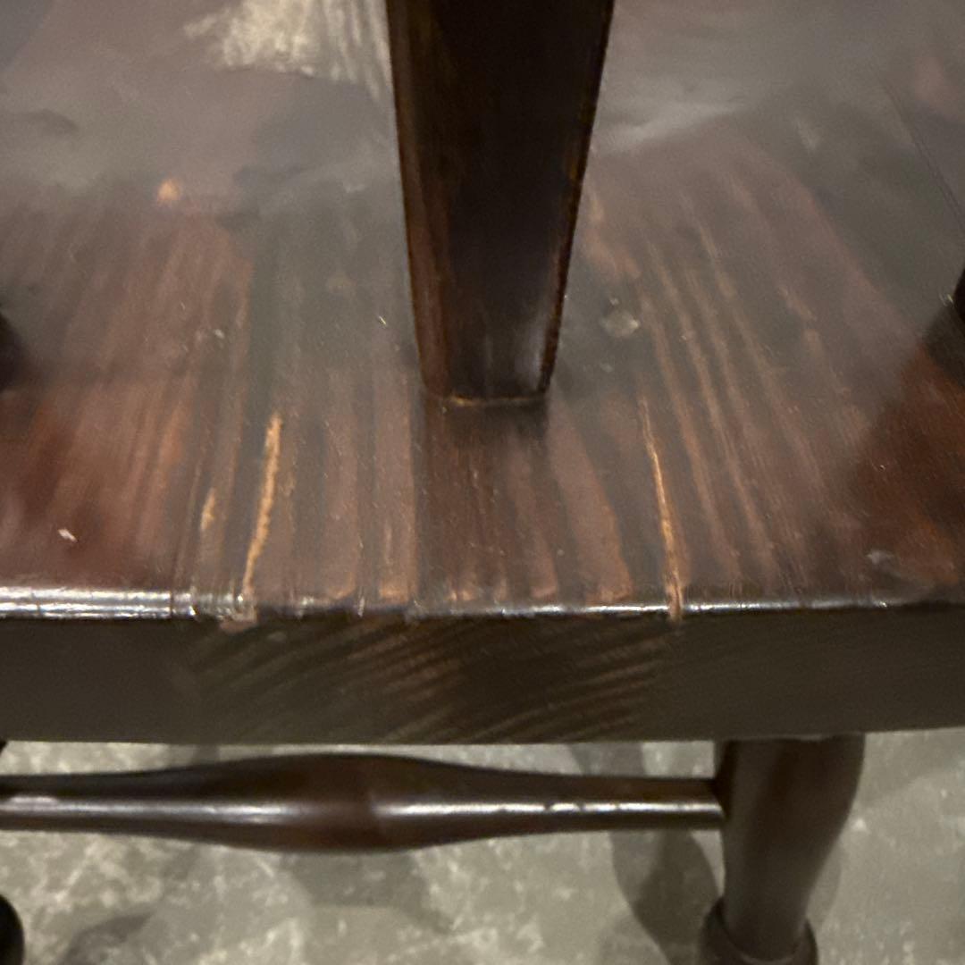 ヴィンテージ　ダイニングチェア　カフェチェア　1