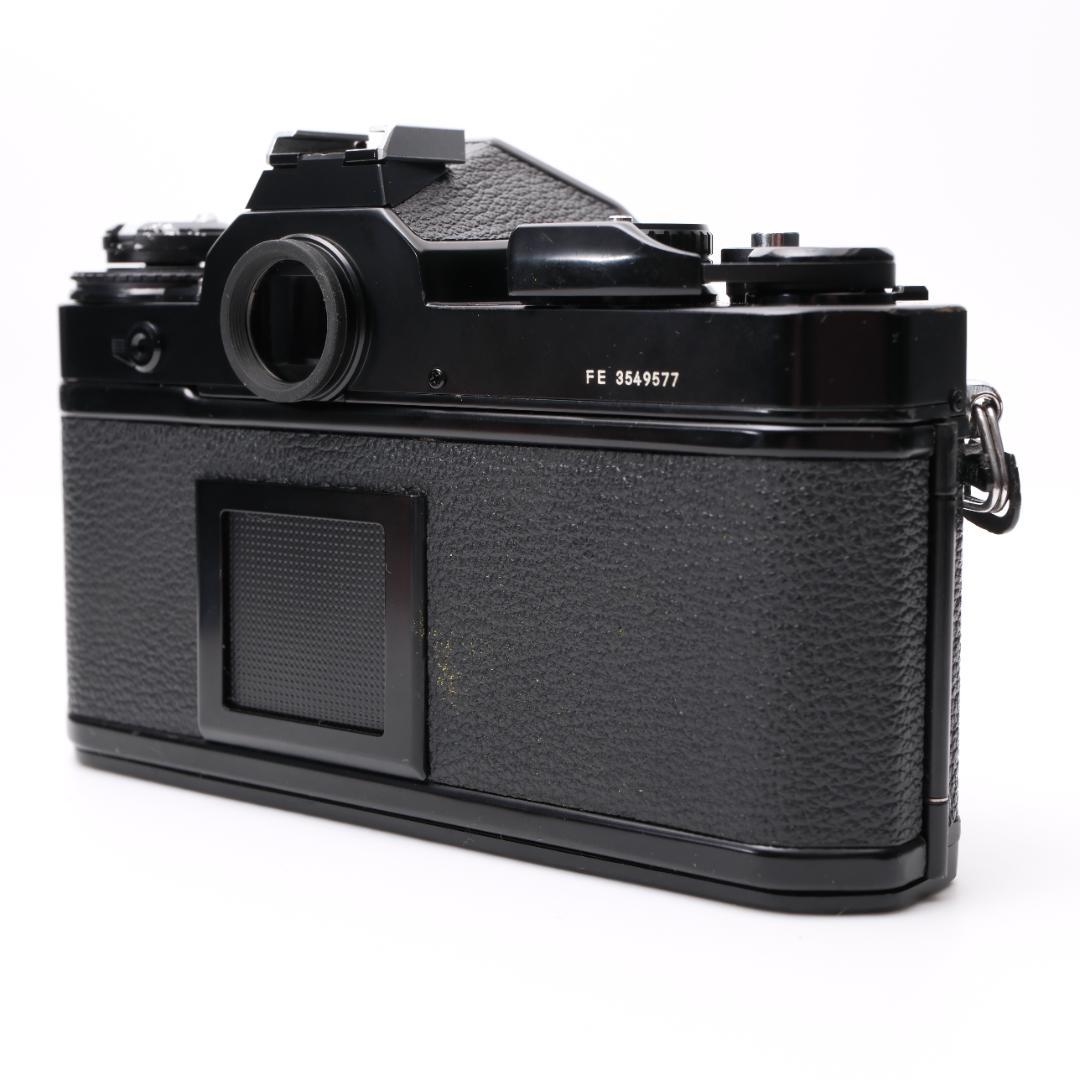 綺麗 Nikon FE / Ai Nikkor 50mm F1.4