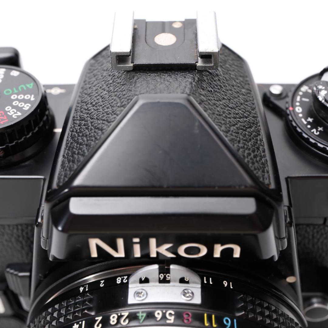 綺麗 Nikon FE / Ai Nikkor 50mm F1.4