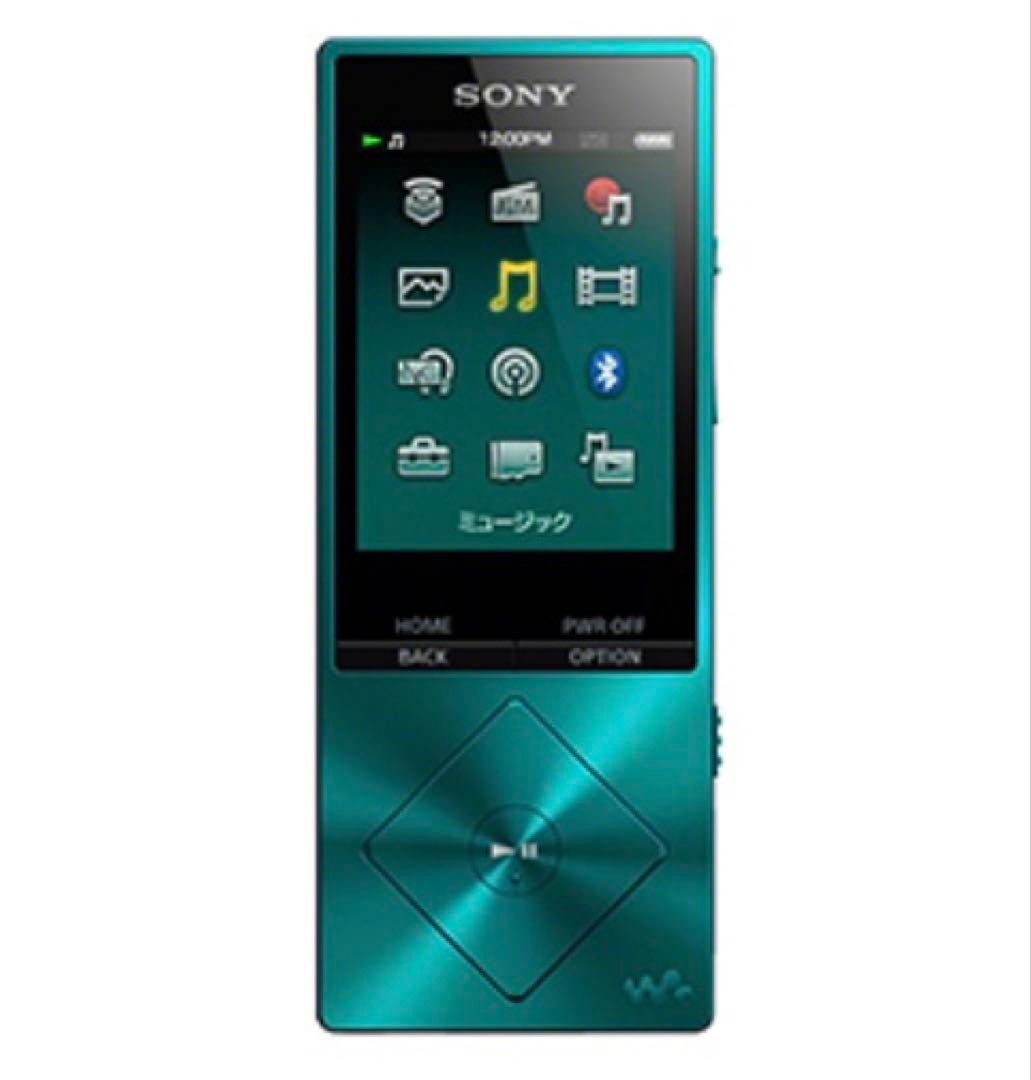 SONY ソニー ウォークマン16GB ハイレゾ音源対応 NW-A25 LM