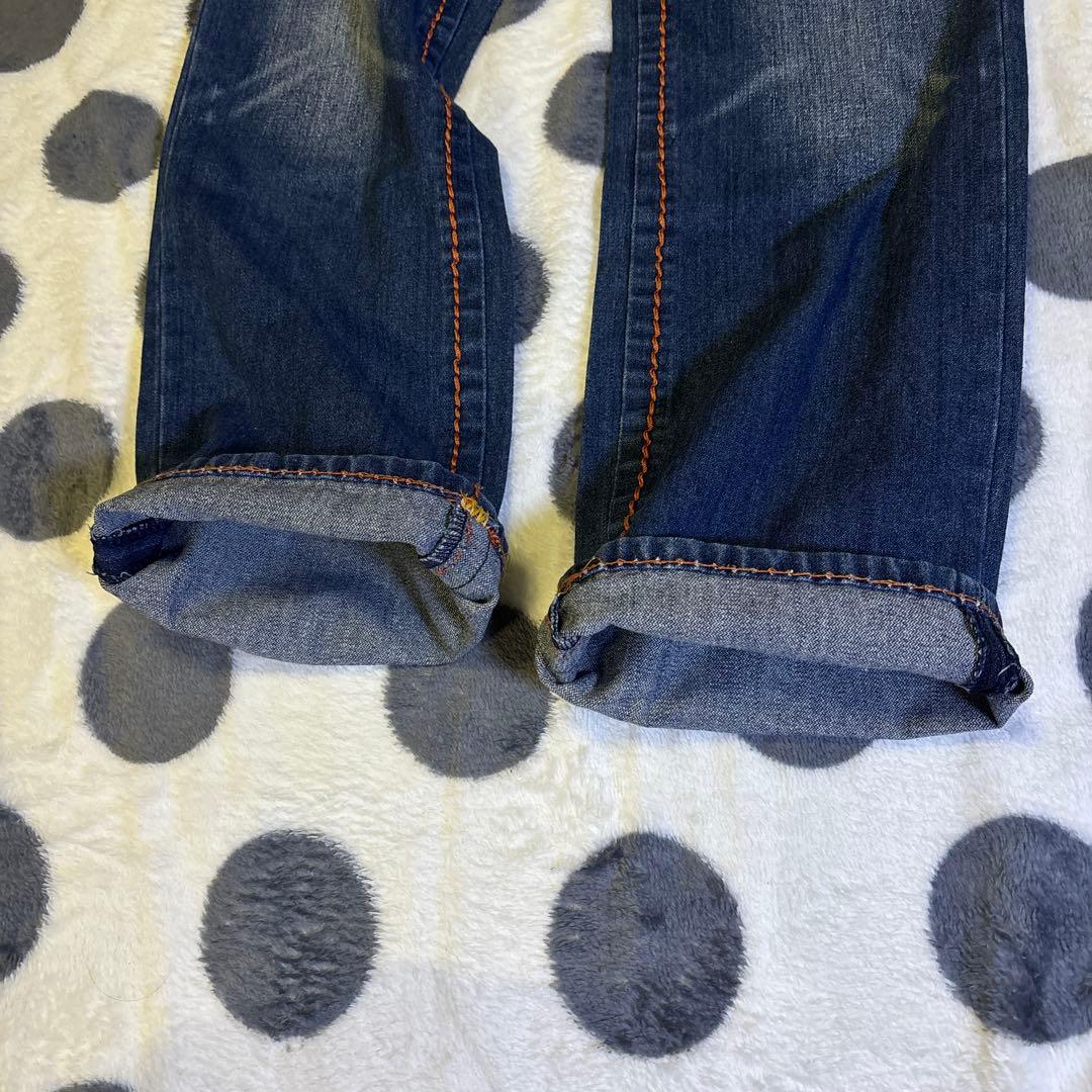 美品TRUE RELIGION BILLY SUPER T 30/33 ジーンズ