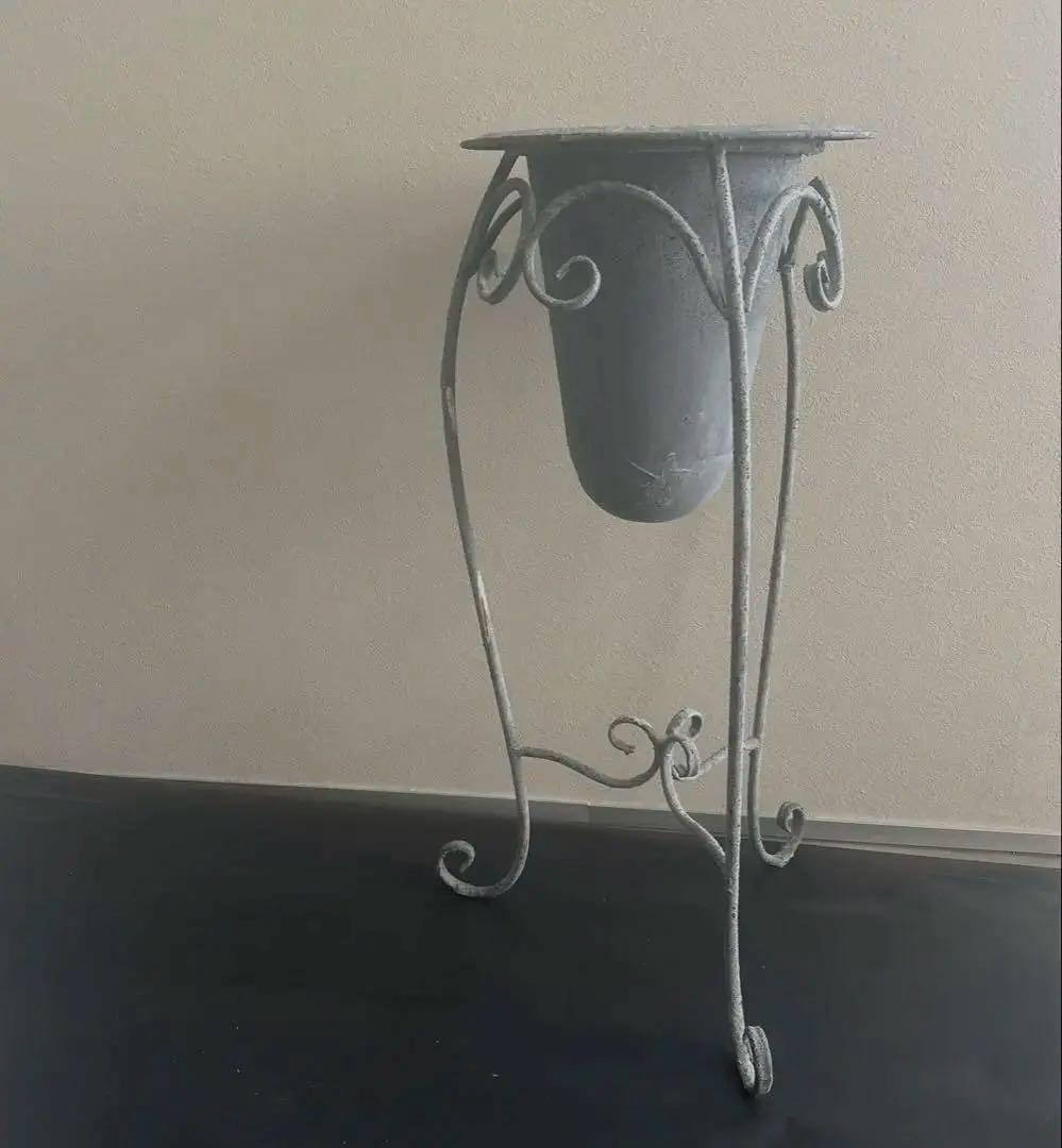 CARNAC / ジャンヌスタンドポット　スタンド付き