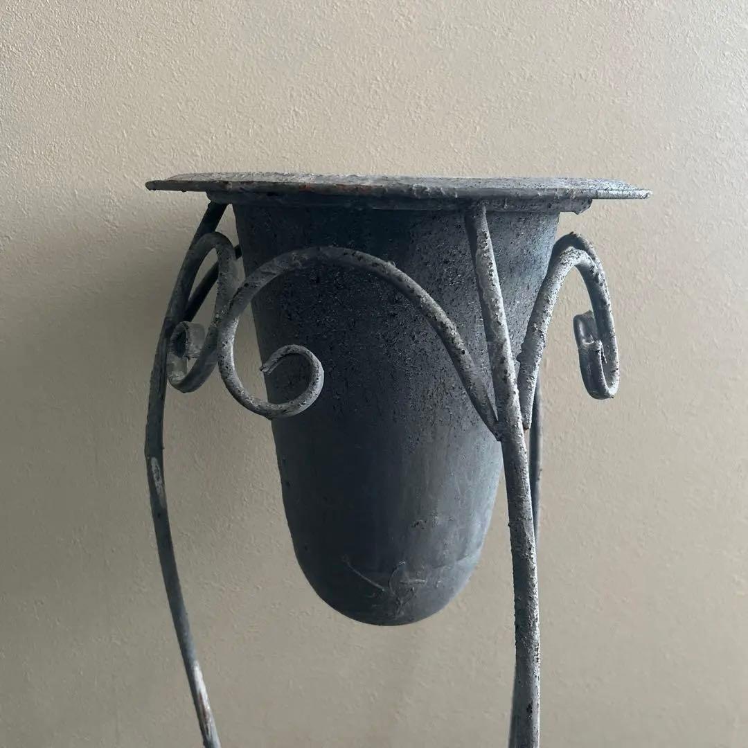 CARNAC / ジャンヌスタンドポット　スタンド付き